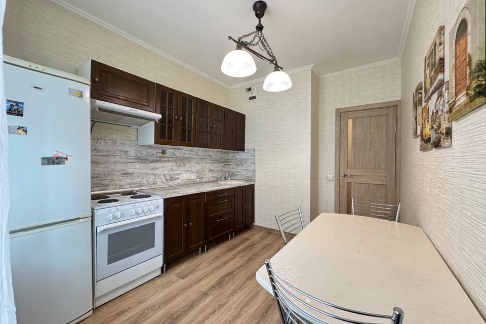Продаётся 2-комнатная квартира, 51.1 м²