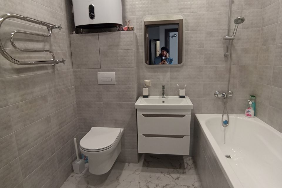 Продаётся 1-комнатная квартира, 36 м²