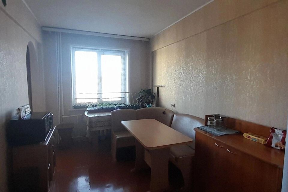 Продаётся 3-комнатная квартира, 61.6 м²