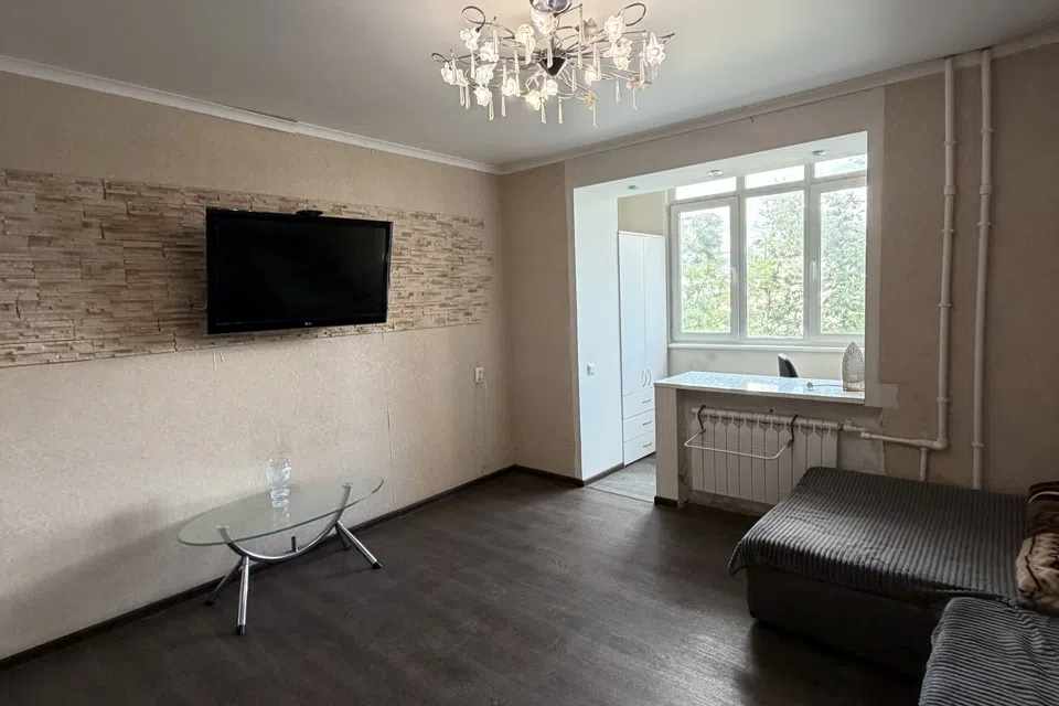 Продаётся 2-комнатная квартира, 50.7 м²