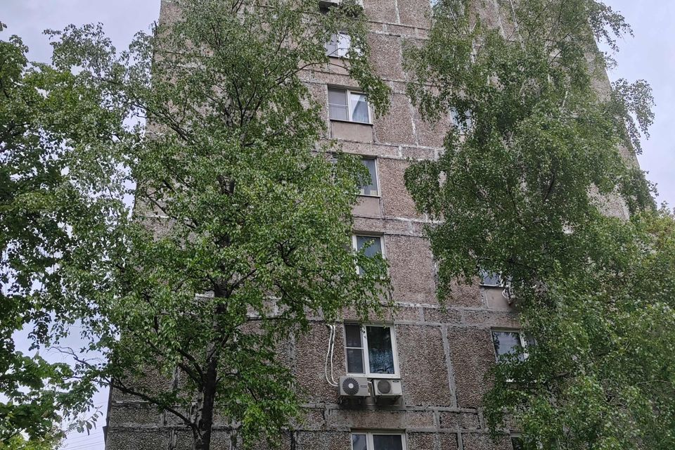 Продаётся 2-комнатная квартира, 37.7 м²