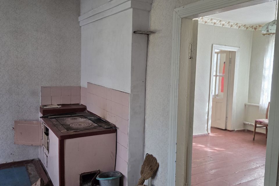 Продаётся 1-этажный дом, 70.8 м²