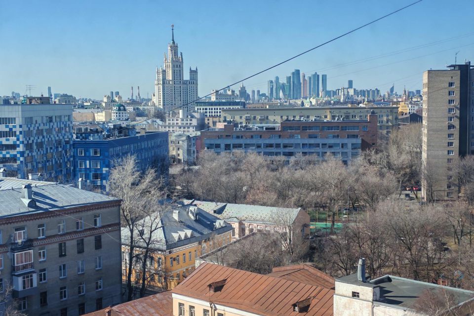 Продаётся 3-комнатная квартира, 76.2 м²
