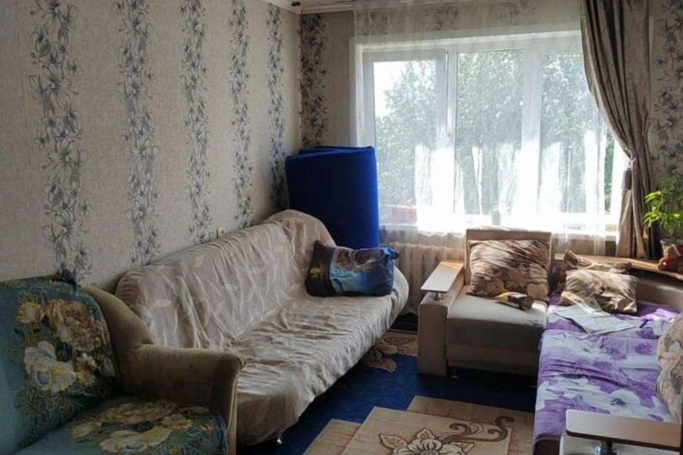 Продаётся 1-комнатная квартира, 31 м²