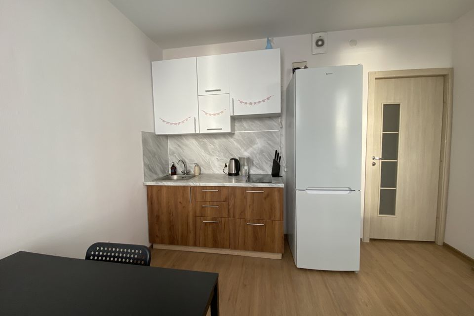 Продаётся 1-комнатная квартира, 34.7 м²