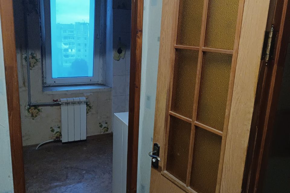 Продаётся 1-комнатная квартира, 28.6 м²