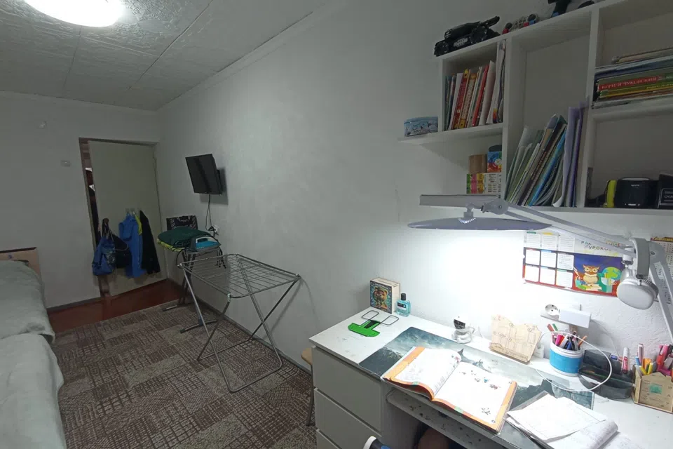 Продаётся 2-комнатная квартира, 43.8 м²