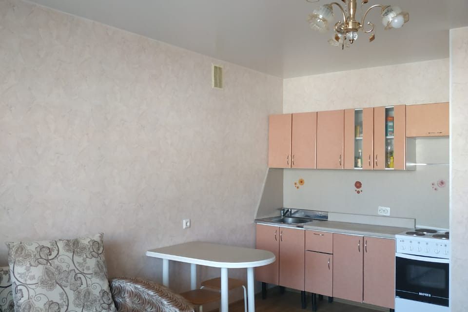 Продаётся студия, 25.3 м²