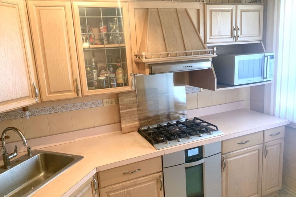 Сдаётся 3-комнатная квартира, 64 м²