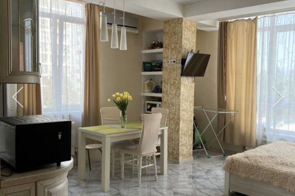 Сдаётся студия, 35 м²