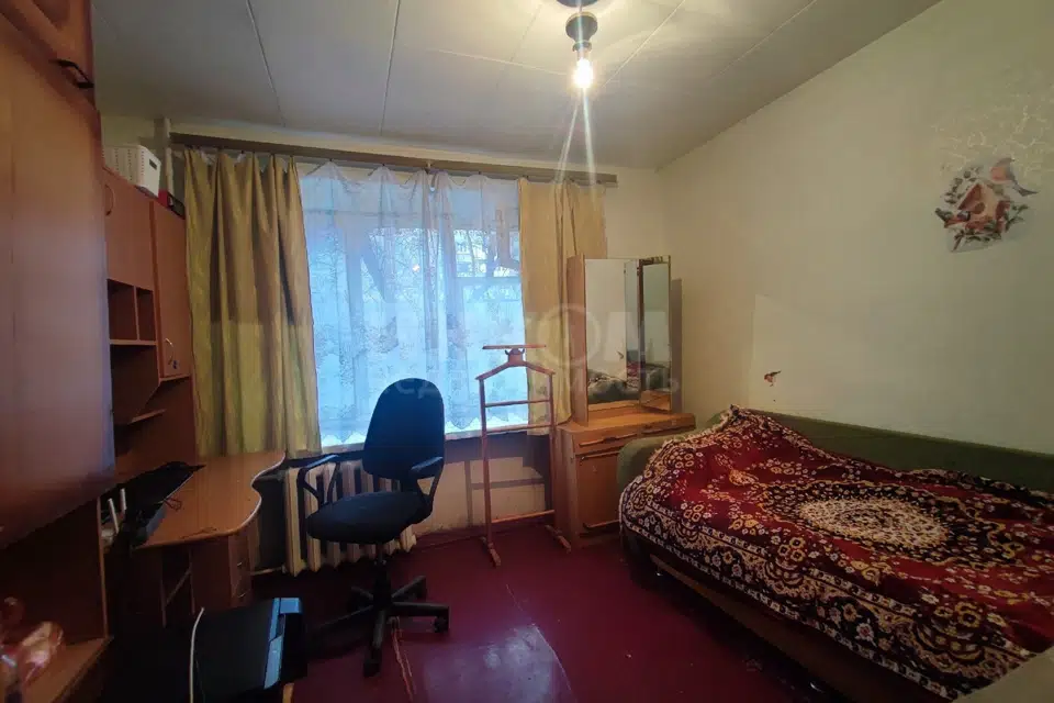 Продаётся 3-комнатная квартира, 68 м²