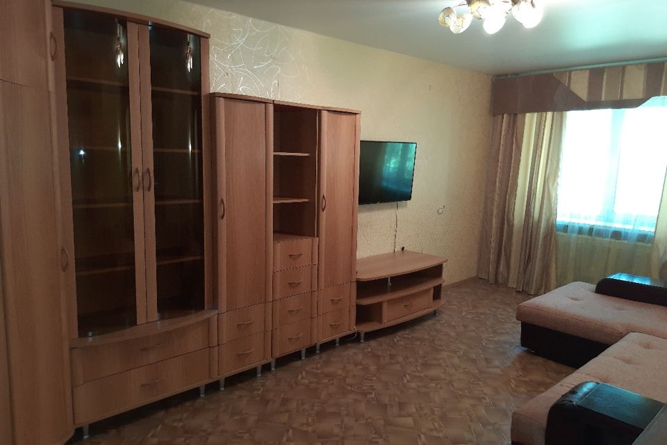 Продаётся 2-комнатная квартира, 42.8 м²