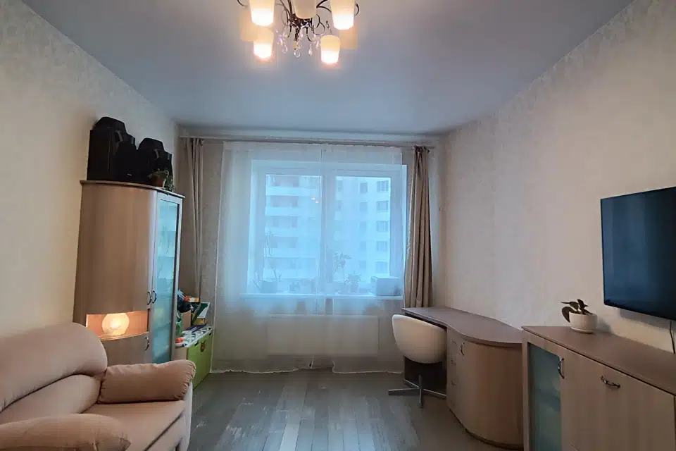 Продаётся 3-комнатная квартира, 87.4 м²