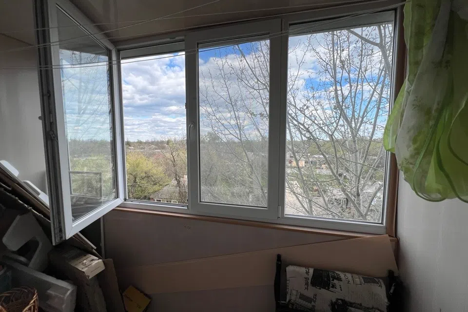 Продаётся 1-комнатная квартира, 32.5 м²