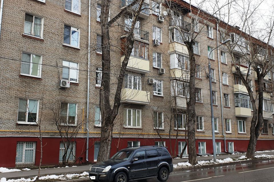 Продаётся комната в 3-комн. квартире, 14 м²