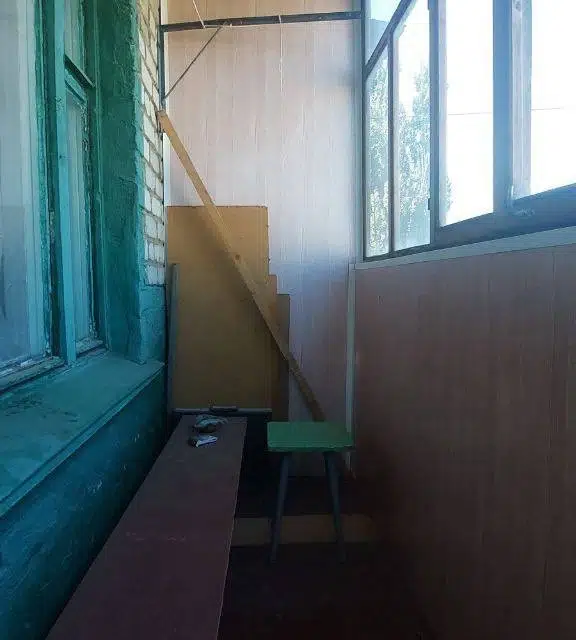 Продаётся 1-комнатная квартира, 34 м²