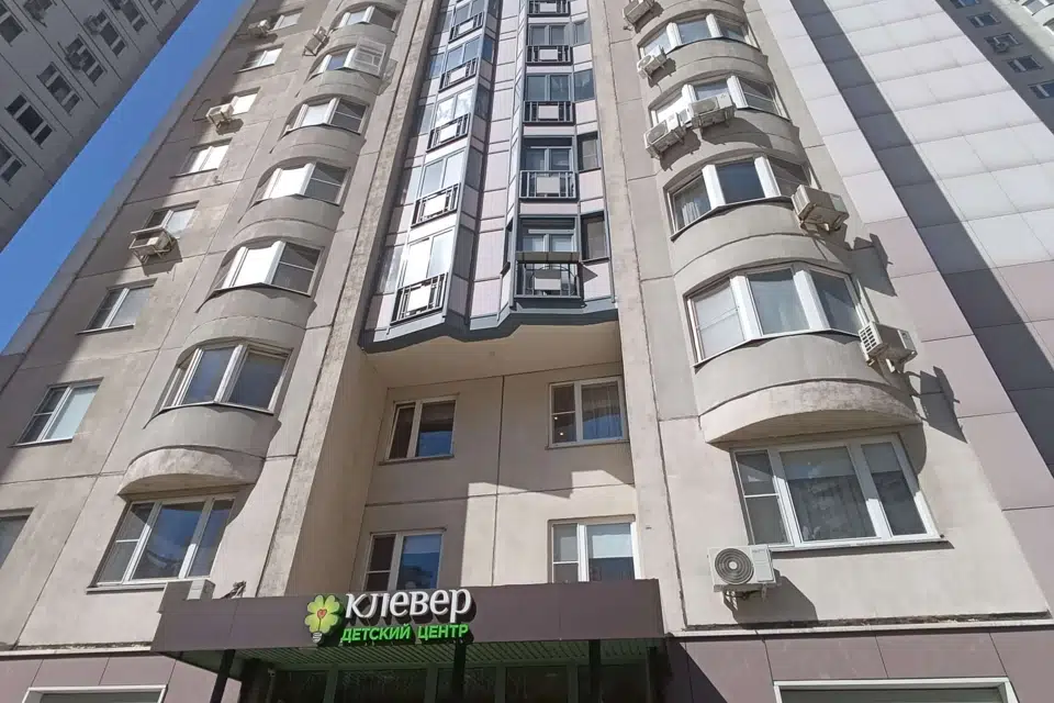 Продаётся 1-комнатная квартира, 36.4 м²