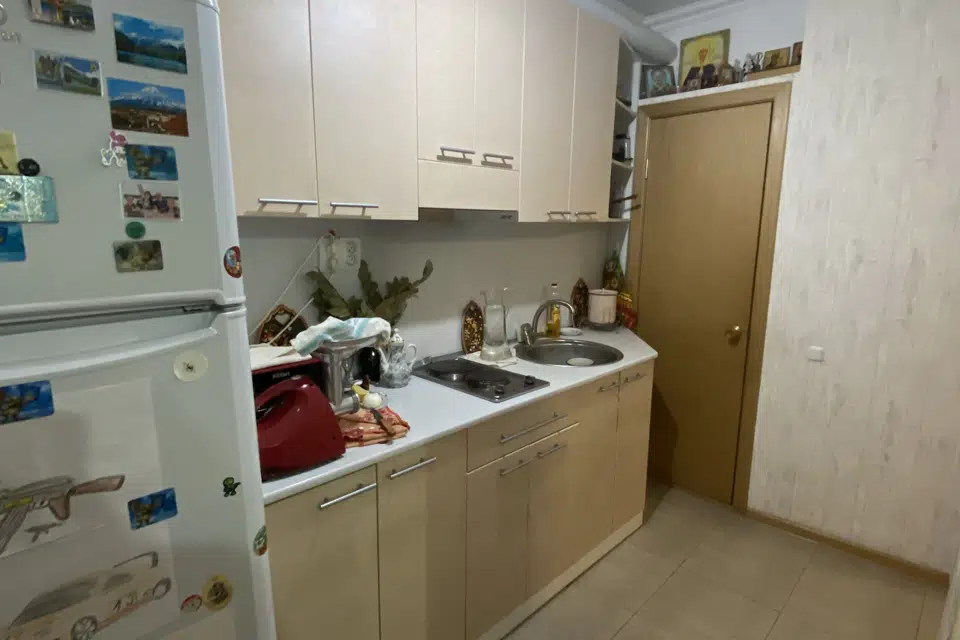 Продаётся 2-комнатная квартира, 37 м²