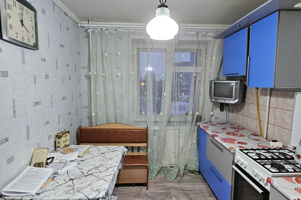 Сдаётся 3-комнатная квартира, 61.4 м²