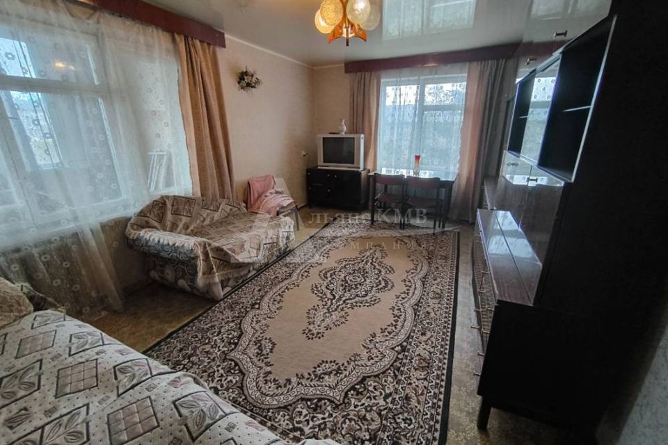 Продаётся 2-комнатная квартира, 45.9 м²