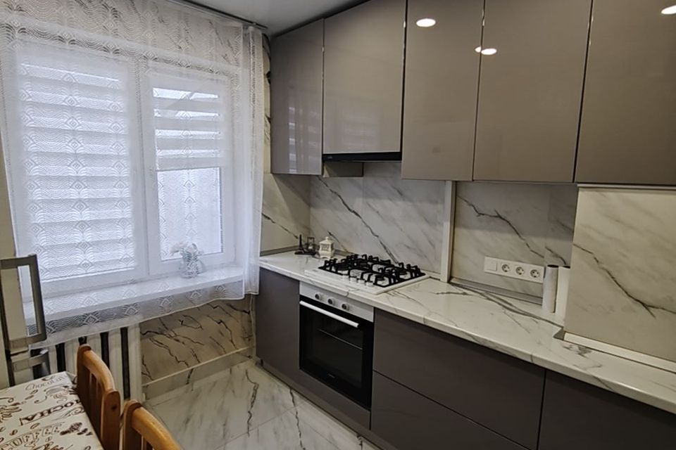 Продаётся 3-комнатная квартира, 65 м²