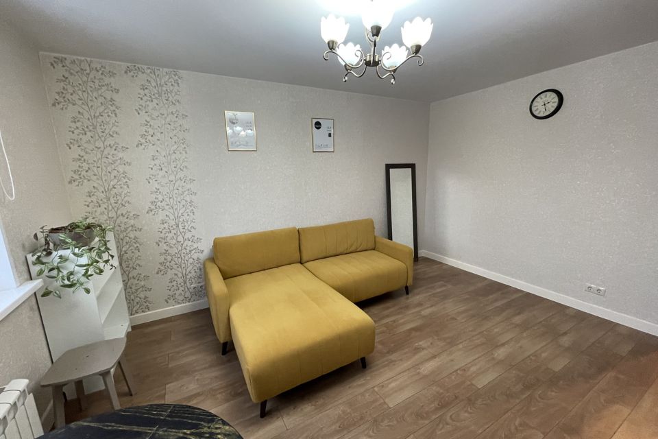 Продаётся студия, 25.7 м²