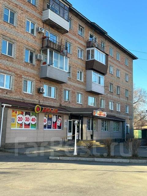 Продаётся 3-комнатная квартира, 56.3 м²