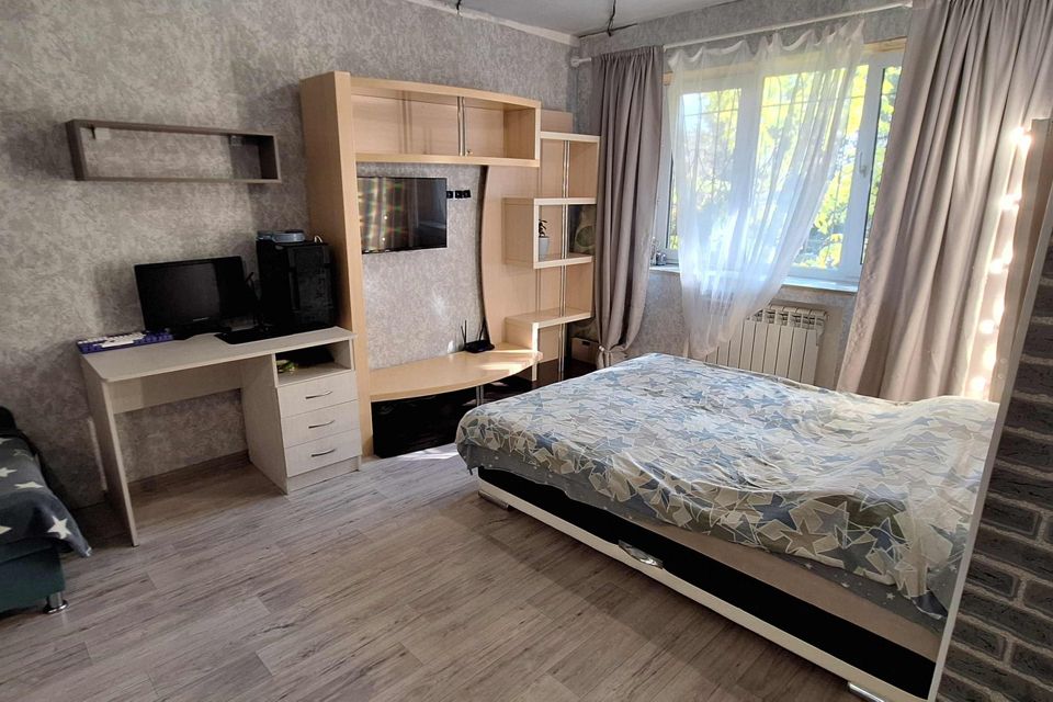 Продаётся 1-комнатная квартира, 32.1 м²