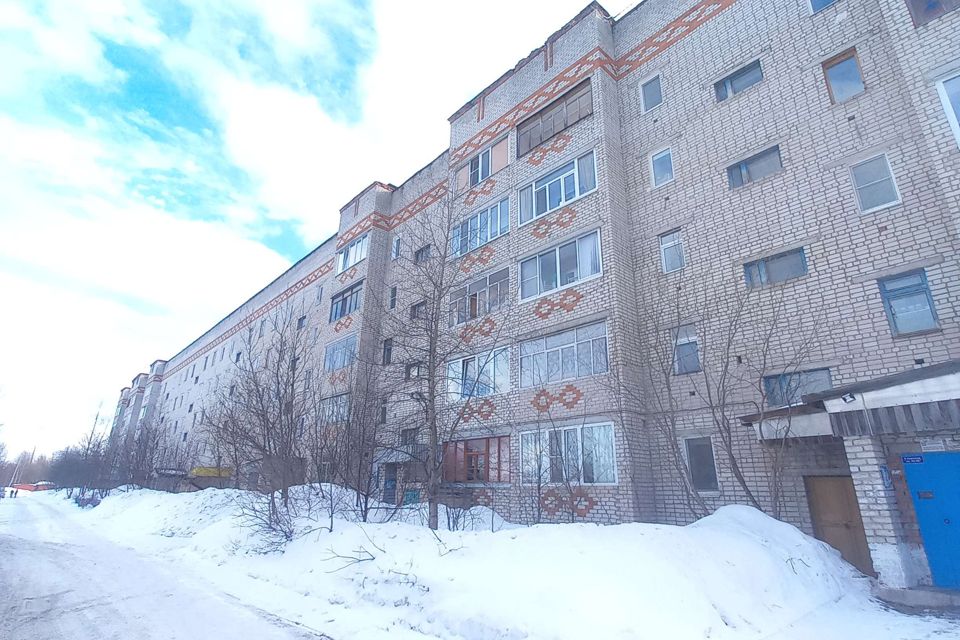 Продаётся 2-комнатная квартира, 52.9 м²