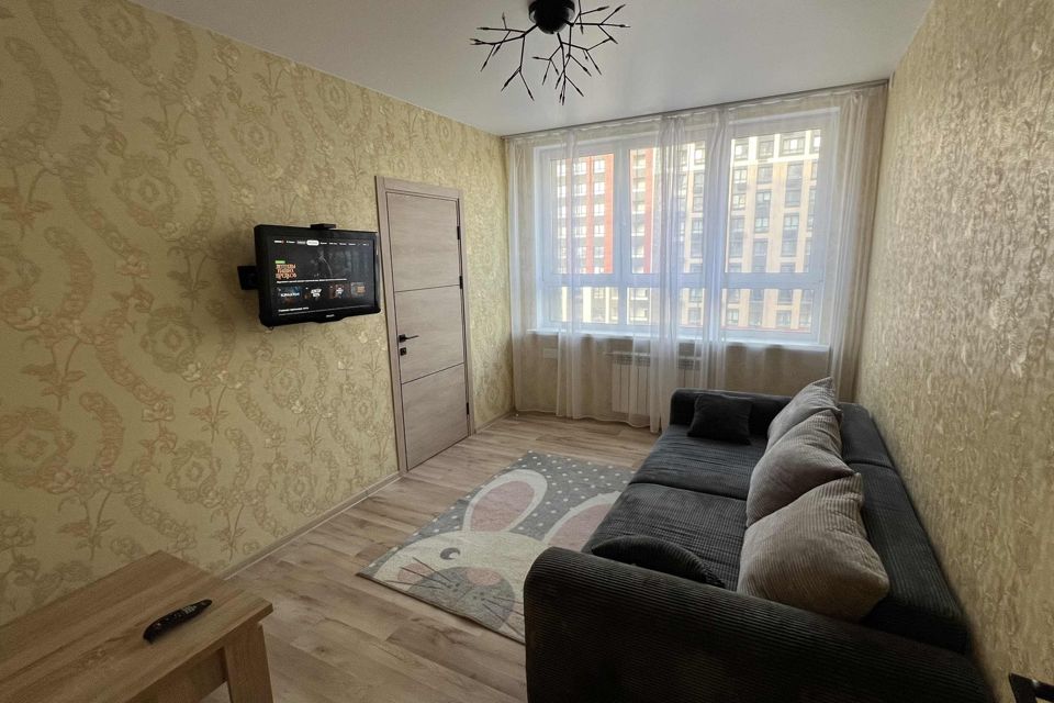Сдаётся 3-комнатная квартира, 60 м²