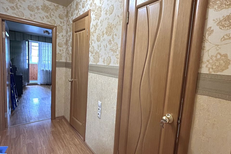 Продаётся 3-комнатная квартира, 66.4 м²