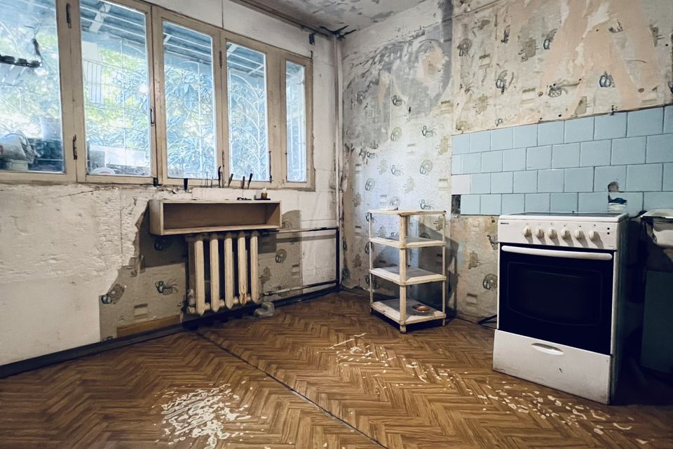 Продаётся 1-комнатная квартира, 28.2 м²