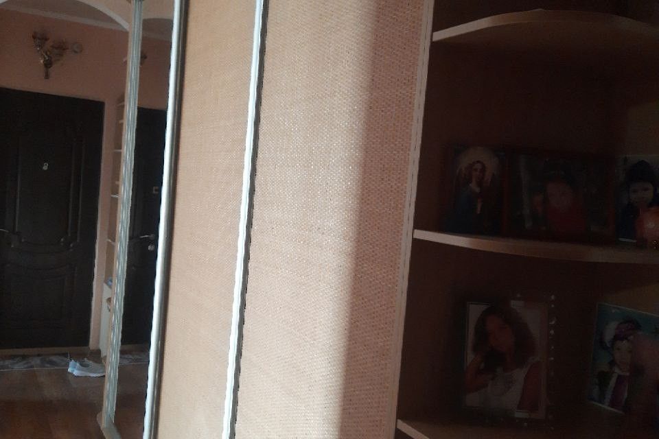 Продаётся 3-комнатная квартира, 73.5 м²
