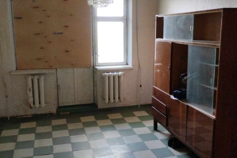 Продаётся 1-комнатная квартира, 32 м²