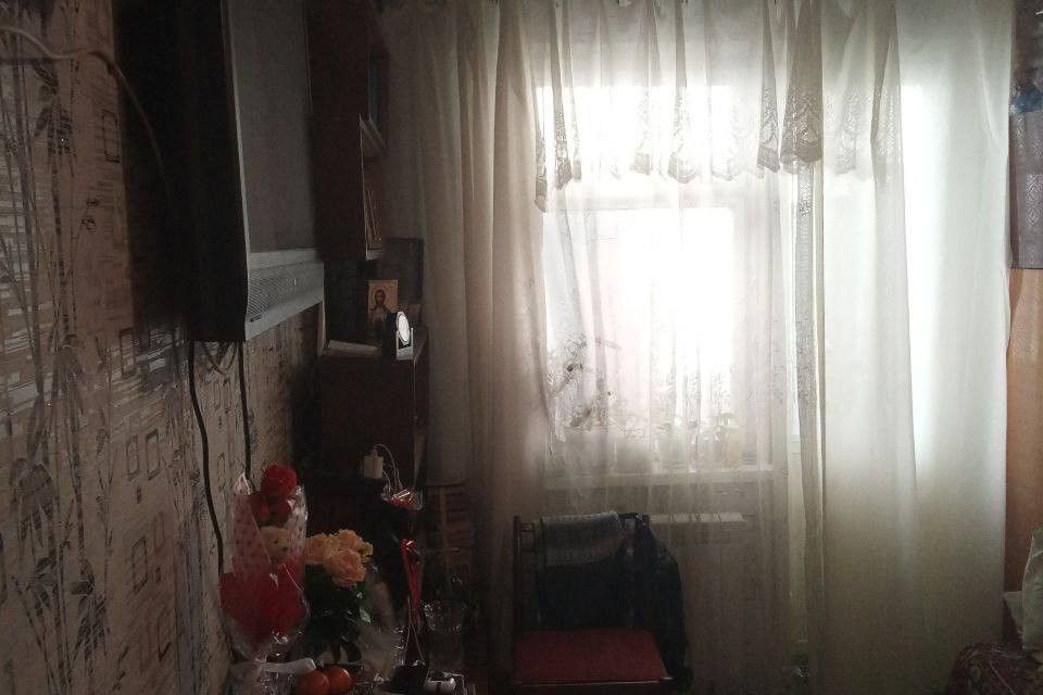 Продаётся 3-комнатная квартира, 72.9 м²