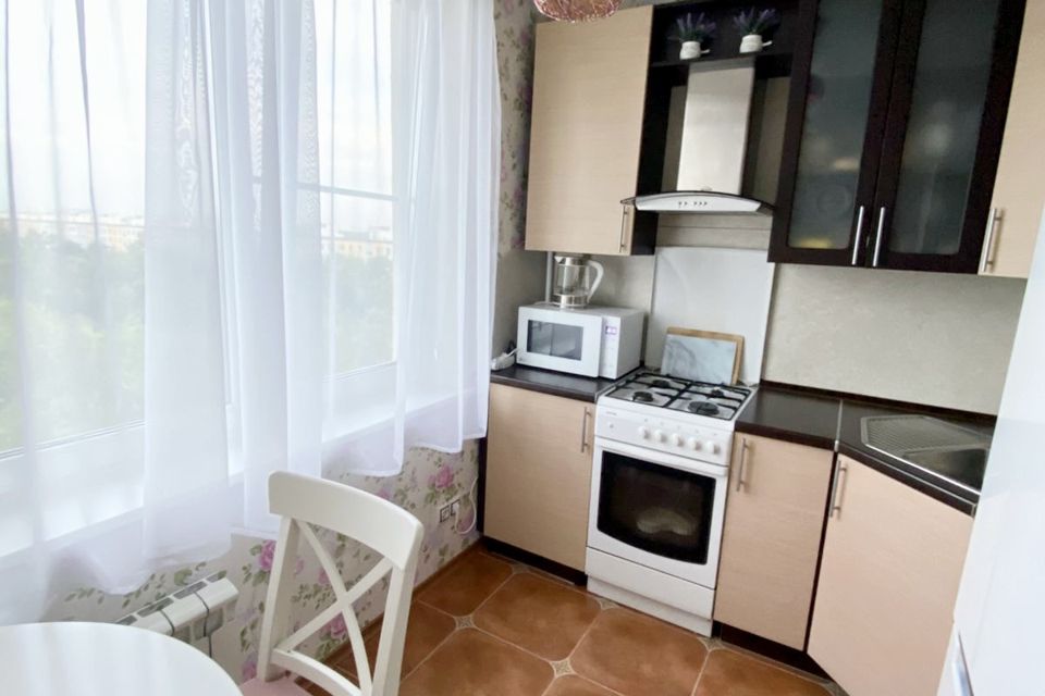 Продаётся 1-комнатная квартира, 31.4 м²