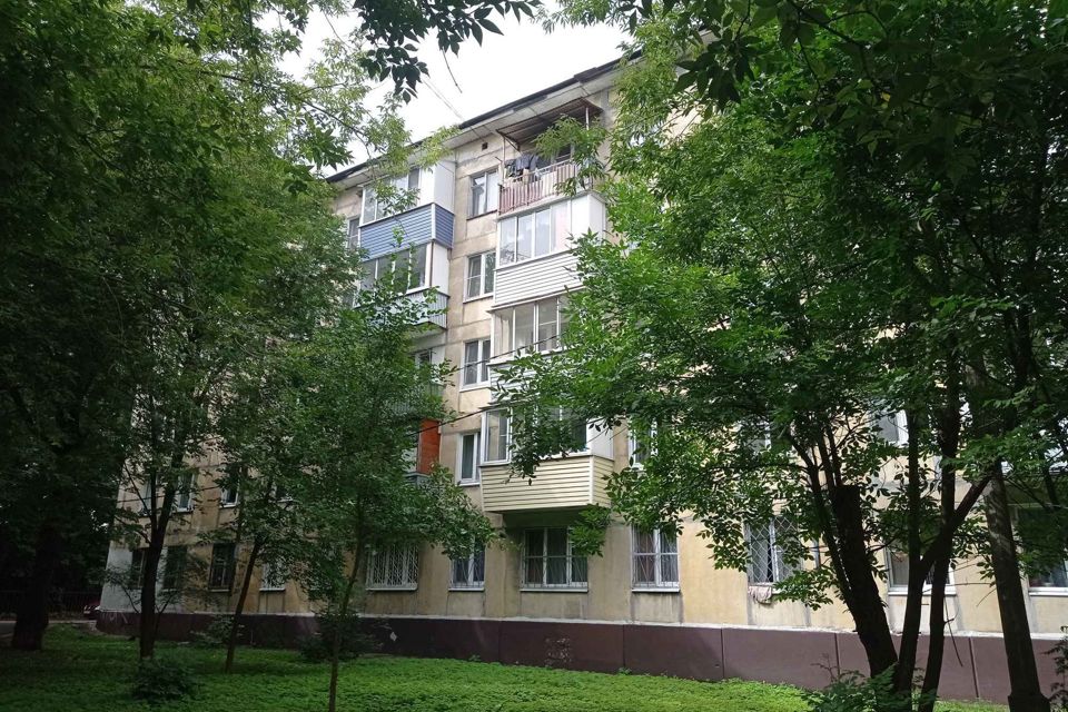 Продаётся 3-комнатная квартира, 54.6 м²
