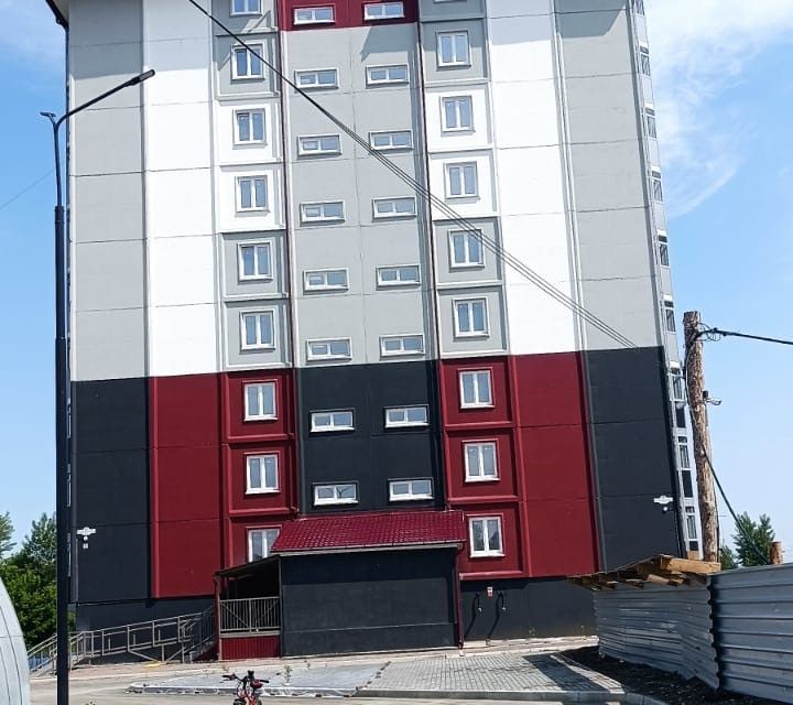 Продаётся 2-комнатная квартира, 43.43 м²