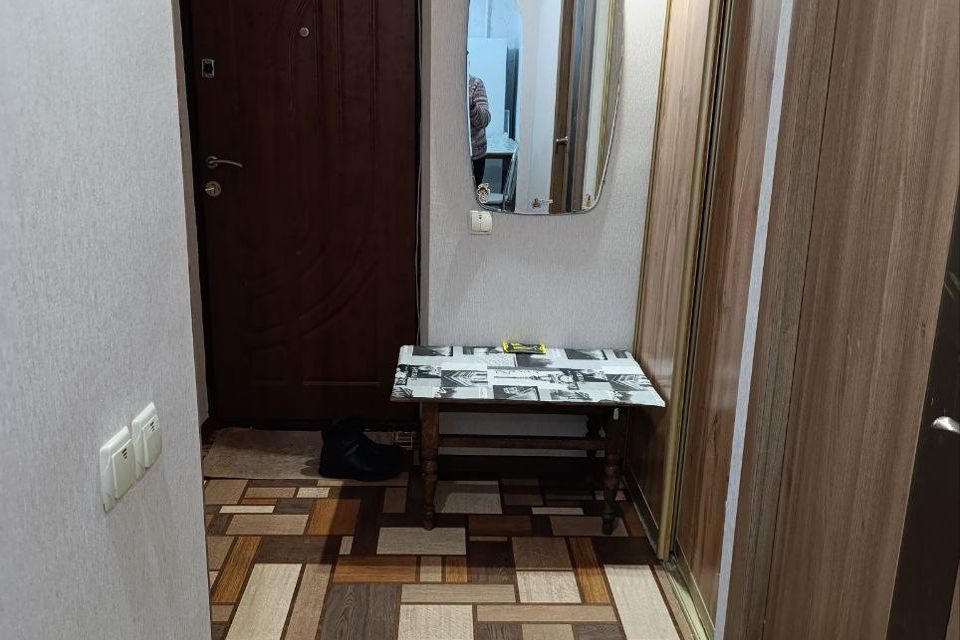 Продаётся 1-комнатная квартира, 29.4 м²