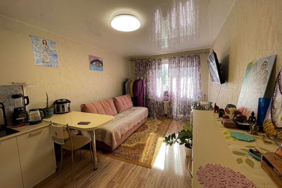 Продаётся студия, 28 м²