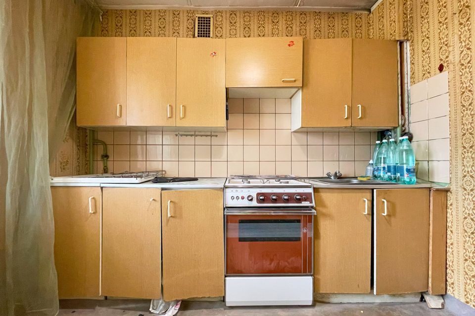 Продаётся 2-комнатная квартира, 50.5 м²