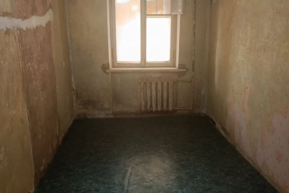 Продаётся 3-комнатная квартира, 63 м²