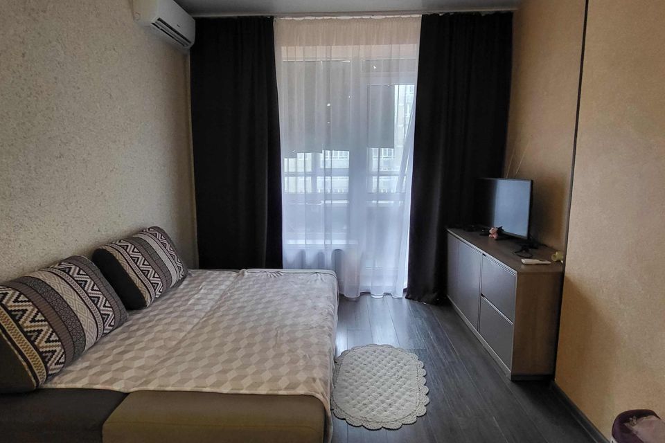 Сдаётся 1-комнатная квартира, 33 м²