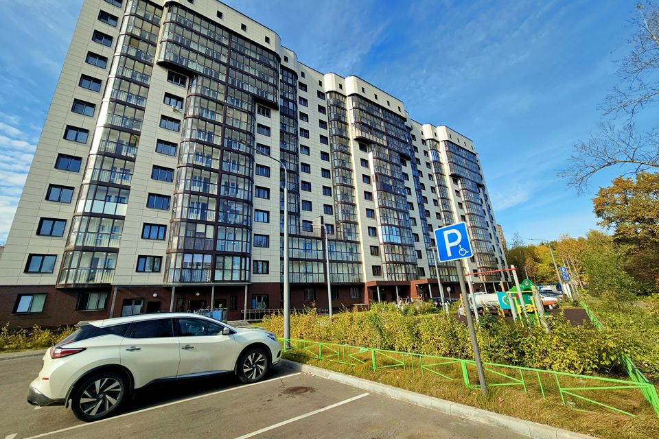 Продаётся студия, 22.5 м²