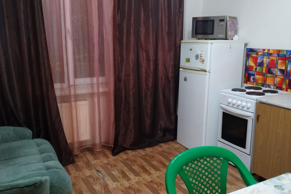 Сдаётся 1-комнатная квартира, 46 м²