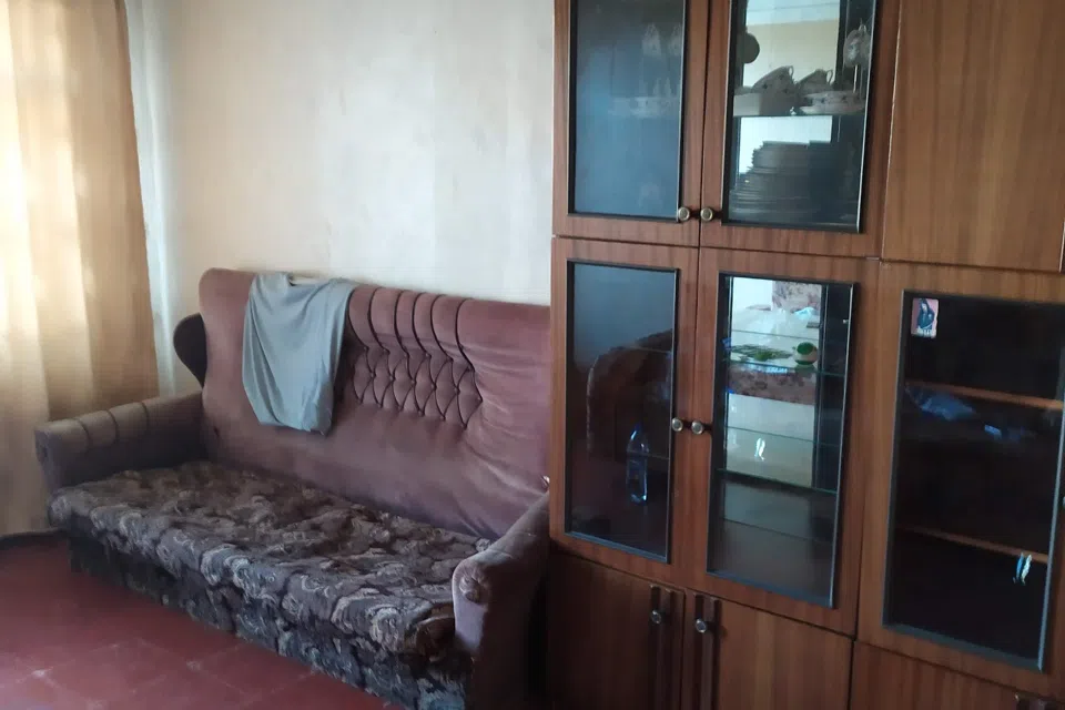 Продаётся 3-комнатная квартира, 65 м²