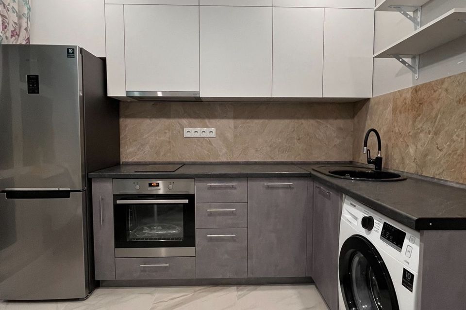 Продаётся 1-комнатная квартира, 35 м²