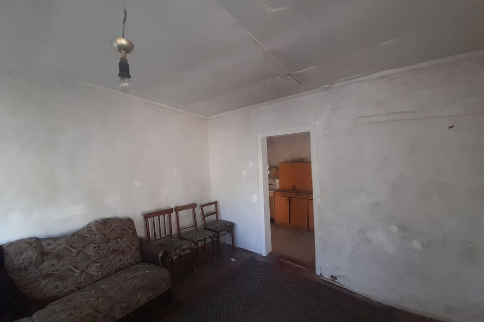 Продаётся 1-этажный дом, 46 м²