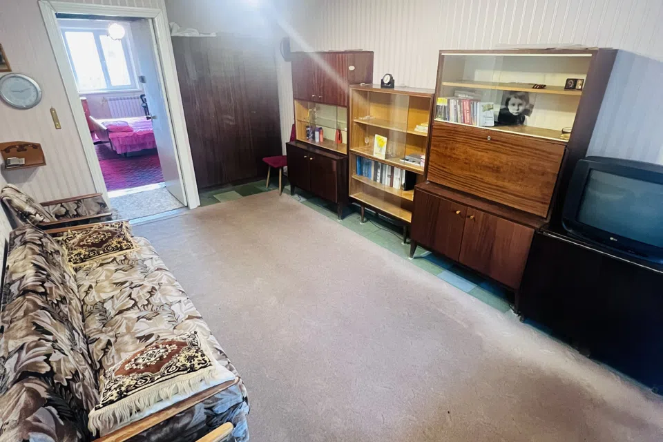 Продаётся 2-комнатная квартира, 48 м²