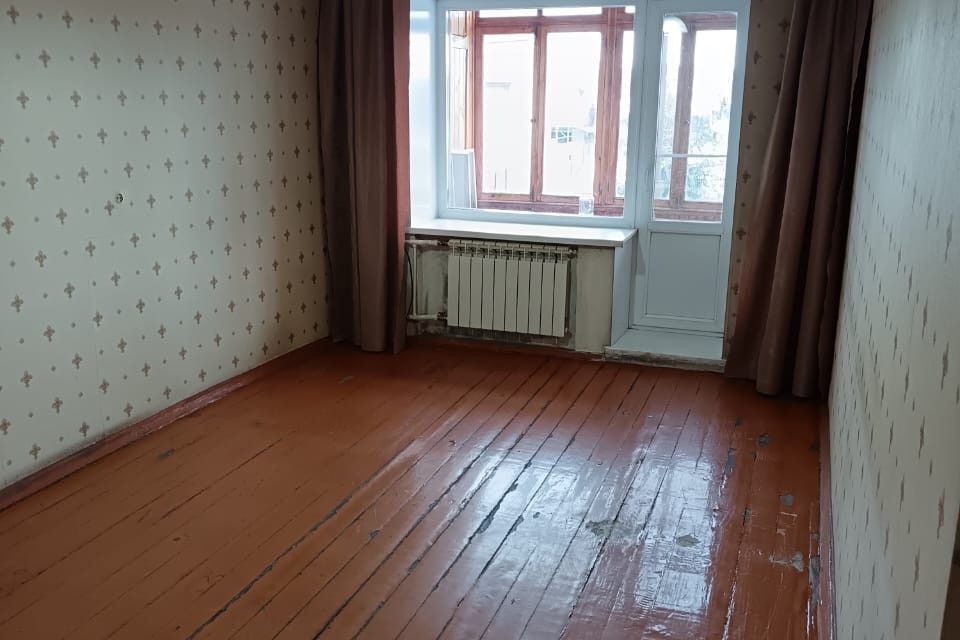 Продаётся 2-комнатная квартира, 46.7 м²